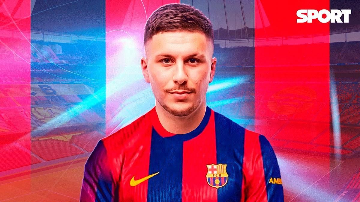 Bardghji, nuevo jugador del FC Barcelona