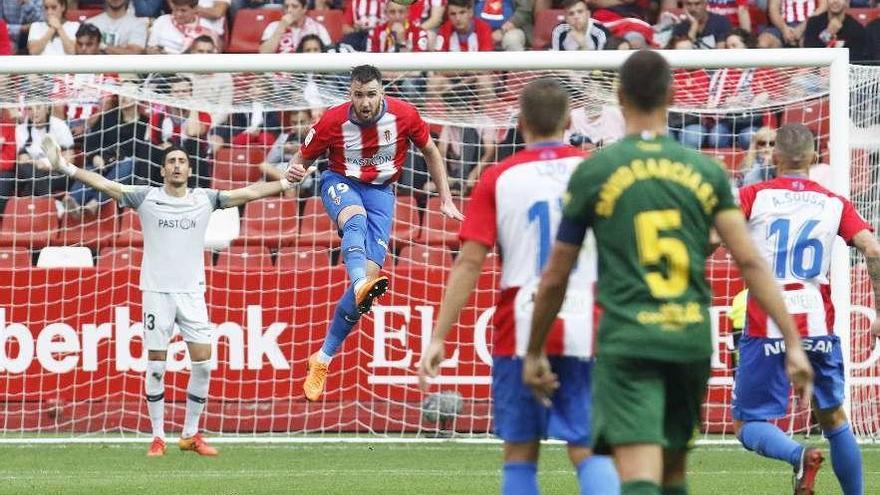 Peybernes despeja de cabeza ante Mariño.