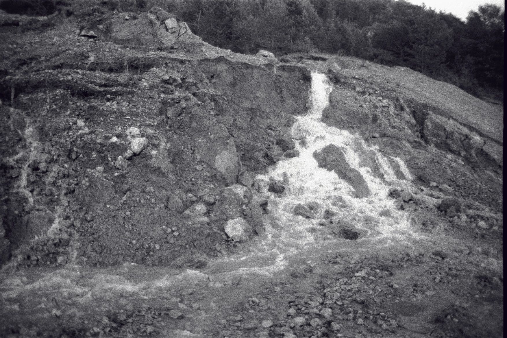 Els aiguats del 8 de novembre del 1982 a les conques del Llobregat i del Cardener, en imatges