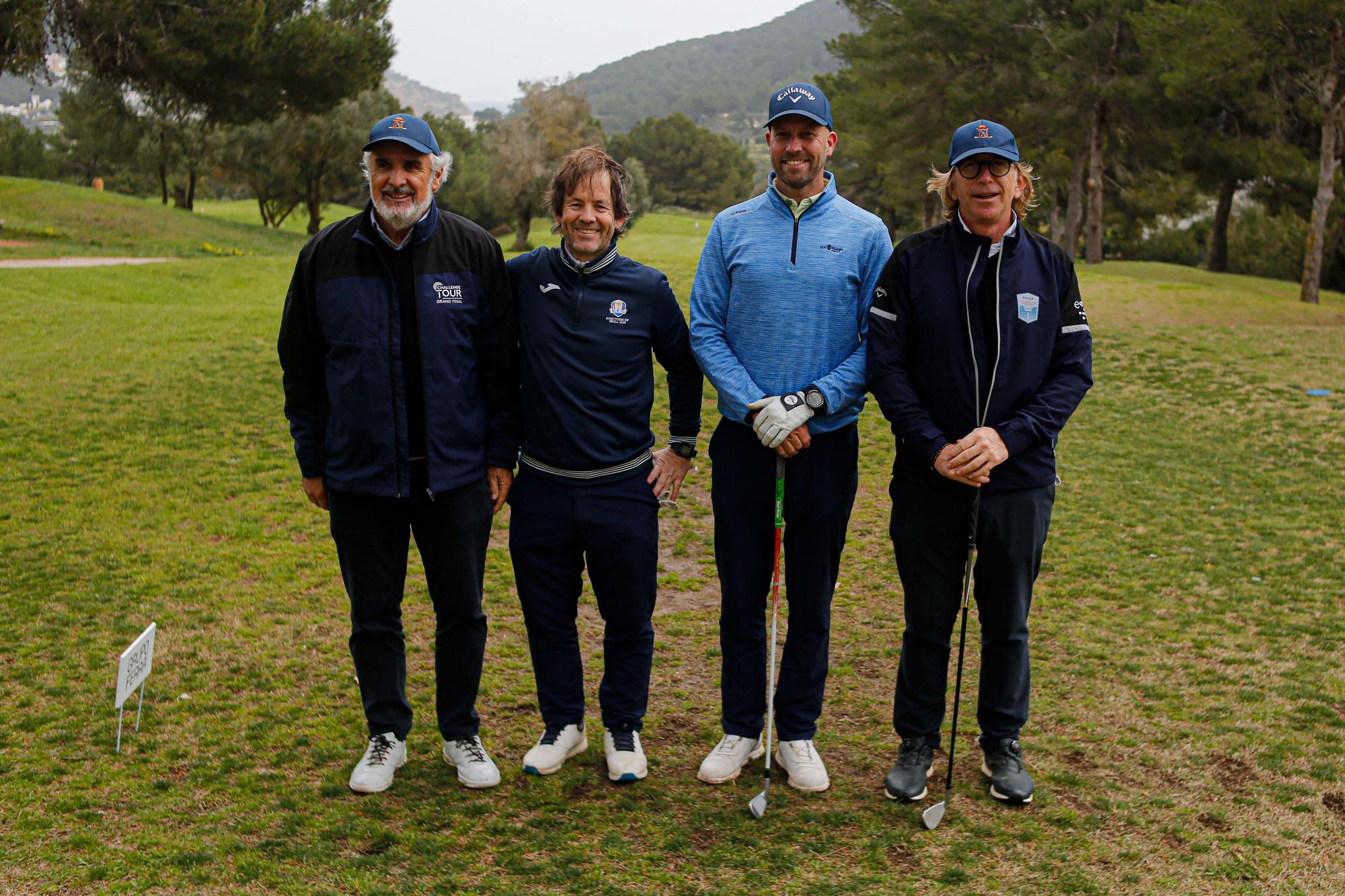 GOLF: Torneo Diario de Ibiza-Trofeo Grupo Ferrá