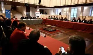 El sector de la construcción insiste en reivindicar profesionales cualificados