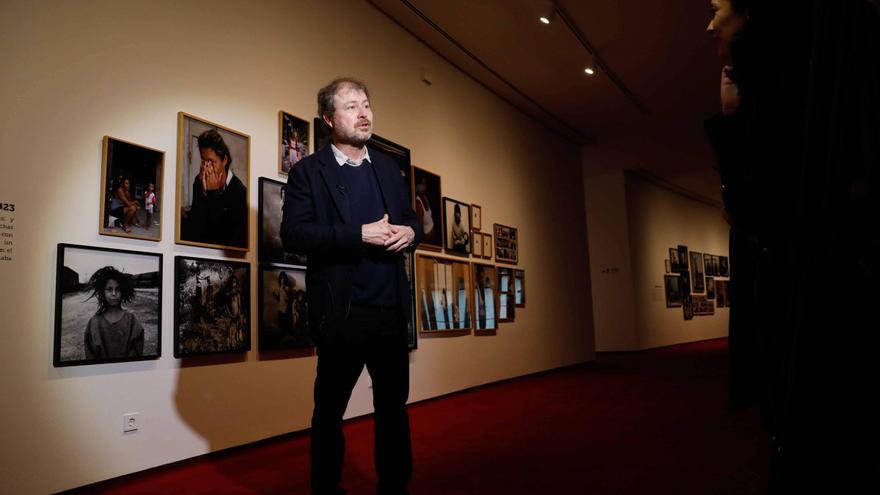 &quot;Una buena manera de fotografiar es preguntarse si lo que hacemos es justo o no&quot;