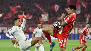 El Real Madrid roza el milagro en Múnich pero se despide de la Champions con crueldad