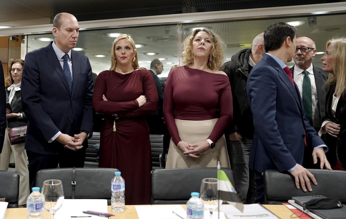 Reunión del Consejo de Política Fiscal y Financiera, presidido por la vicepresidenta primera y ministra de Hacienda, María Jesús Montero.