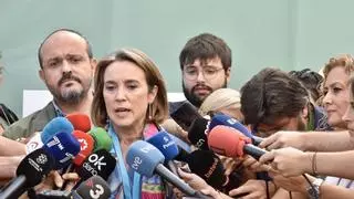 Gamarra acusa a Sánchez de "podemizarse" y advierte que el PP "está preparado" para gobernar