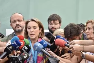 Gamarra dice que Feijóo "puede ser presidente de España si todos los españoles quieren”