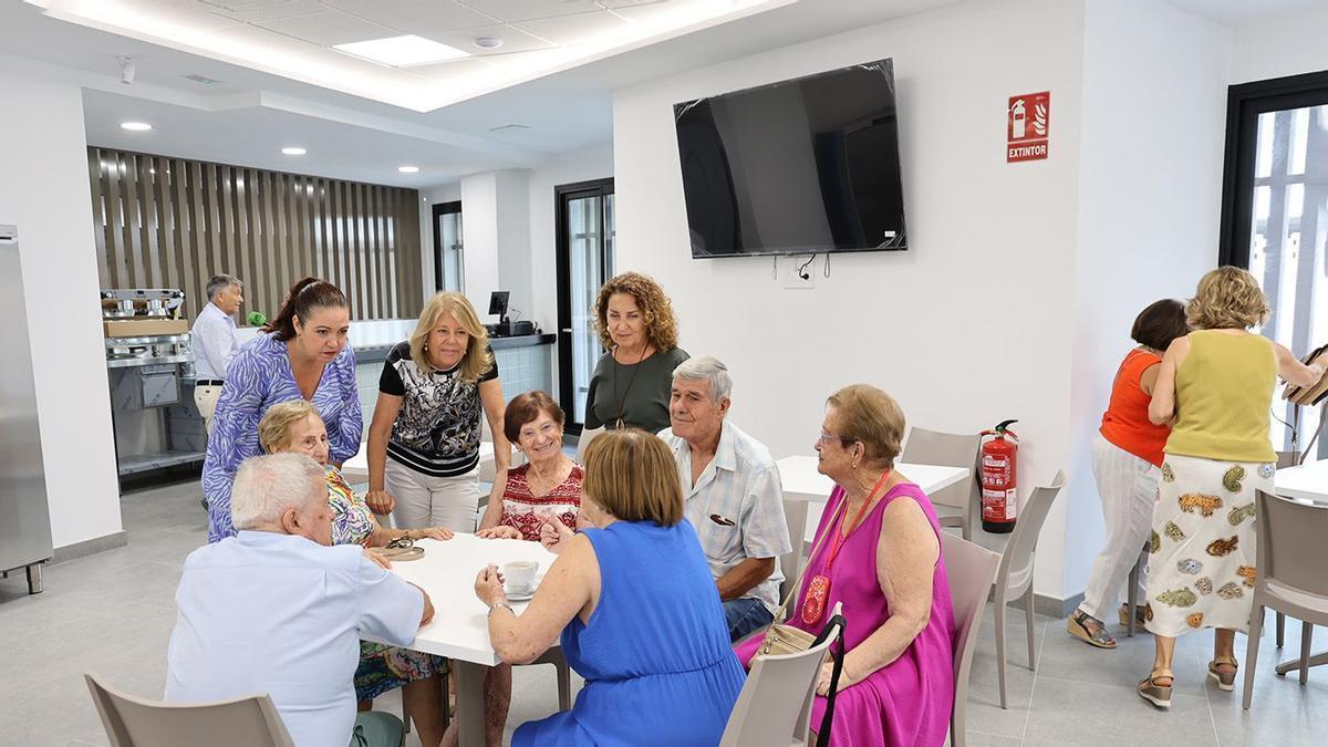Centro de Participación Activa de San Pedro Alcántara
