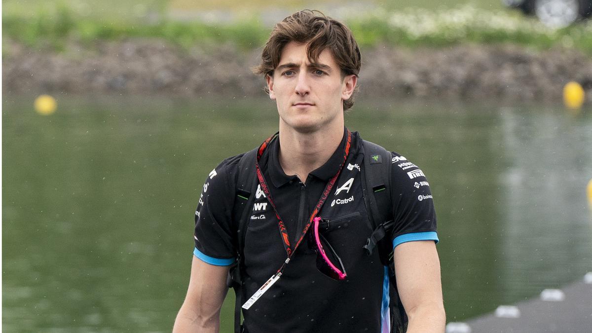 Jack Doohan, hijo del mítico Mick, reemplazará a Ocon en Alpine en 2025