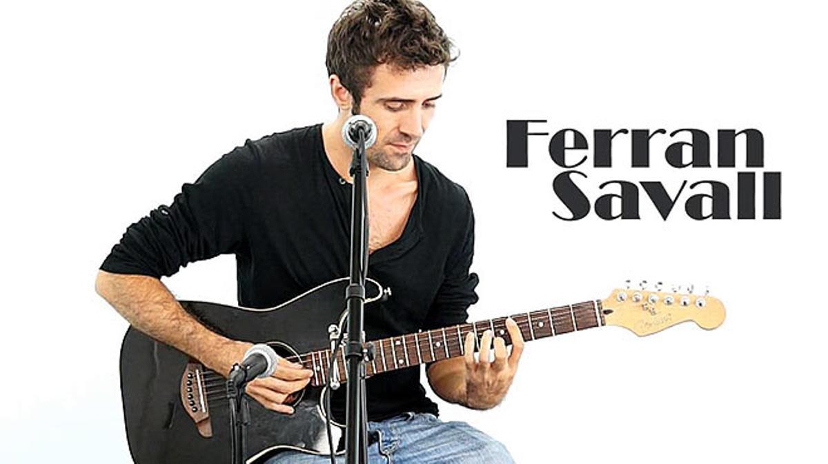 Ferran Savall improvisa un tema en acústico para EL PERIÓDICO.