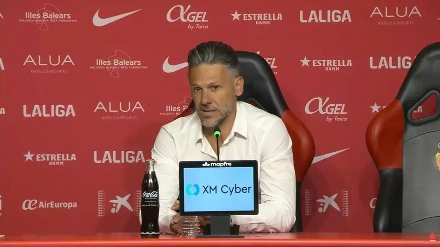 Demichelis: "Vamos a seguir siendo humildes y trabajando"