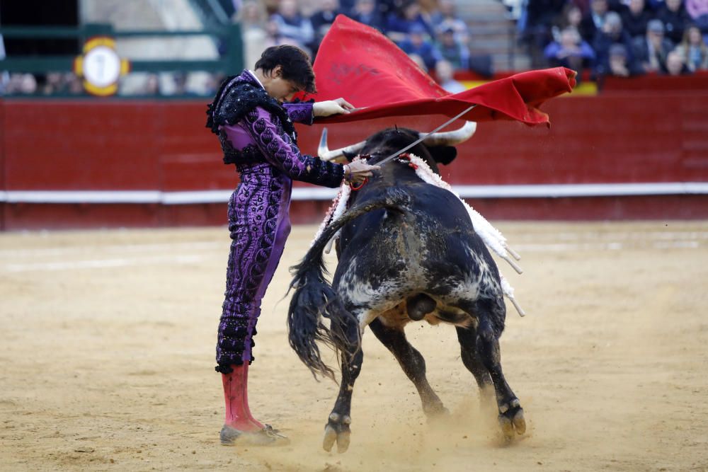 Corrida del 15 de marzo.