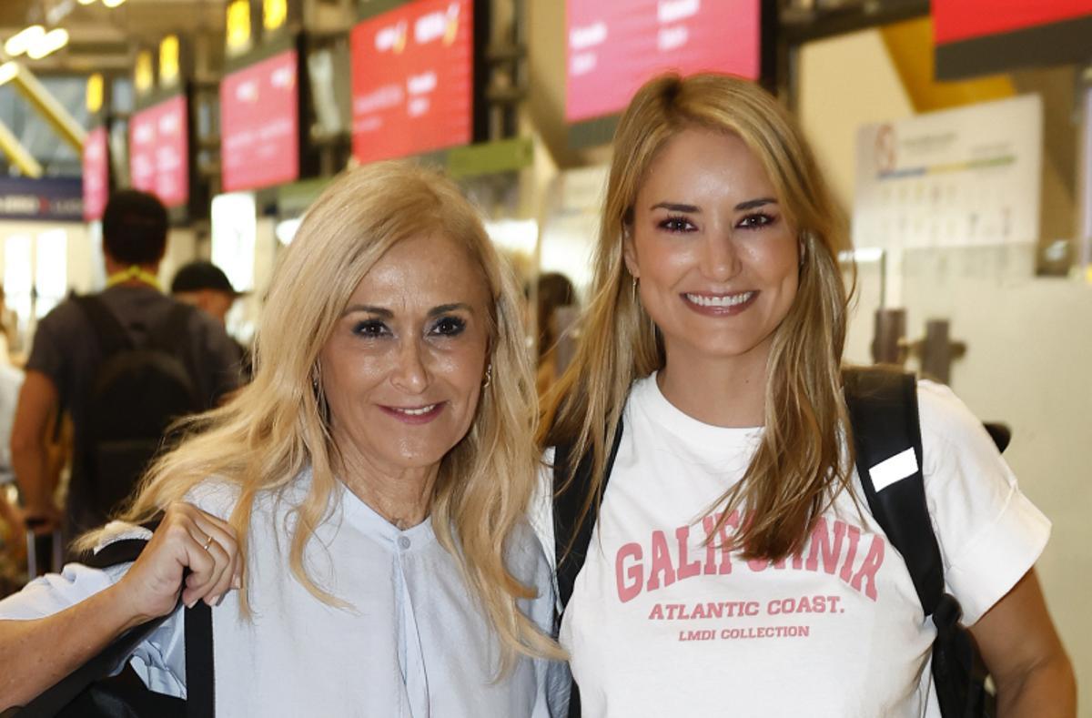 Alba Carrillo no quiere novio, solo aventuras