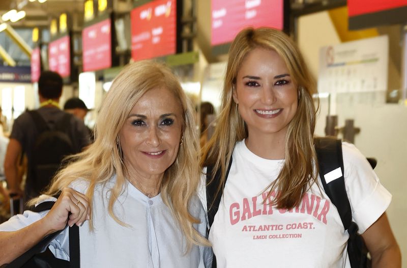 Alba Carrillo no quiere novio, solo aventuras