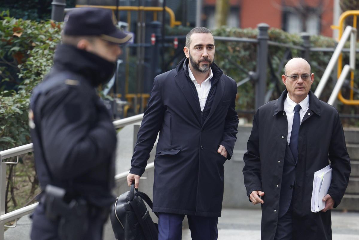 Aldama vincula un sobre que le dio Delcy Rodríguez de PDVSA con la financiación del PSOE