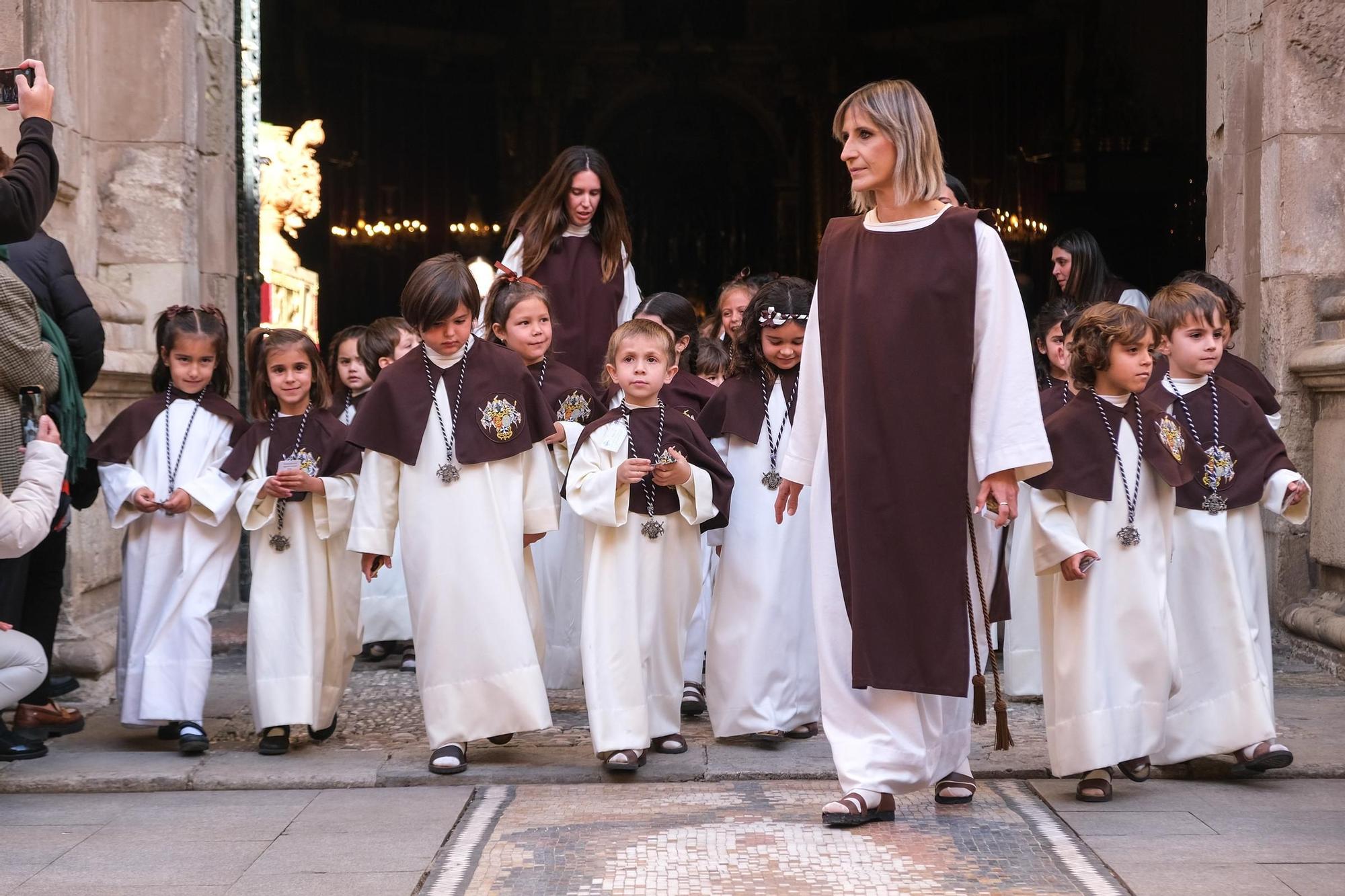 Las mejores imágenes del Martes Santo en Elche