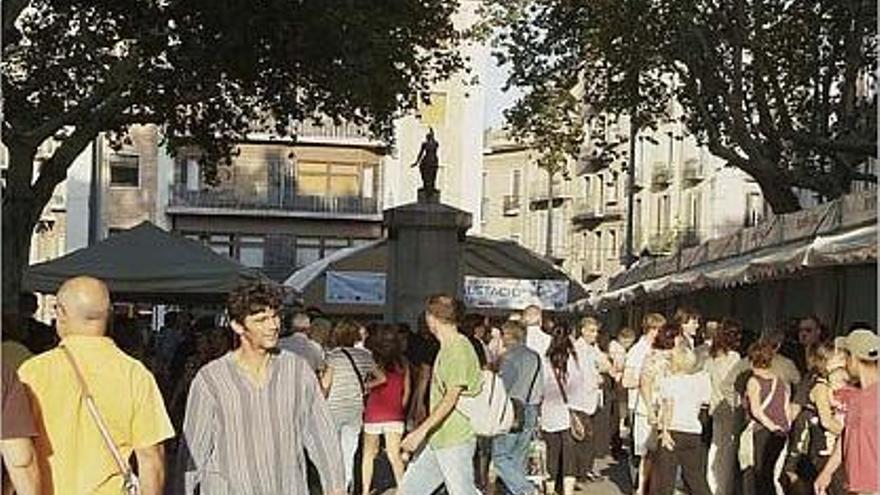 Tornen a ajornar la Mostra del Vi de Figueres per la covid-19