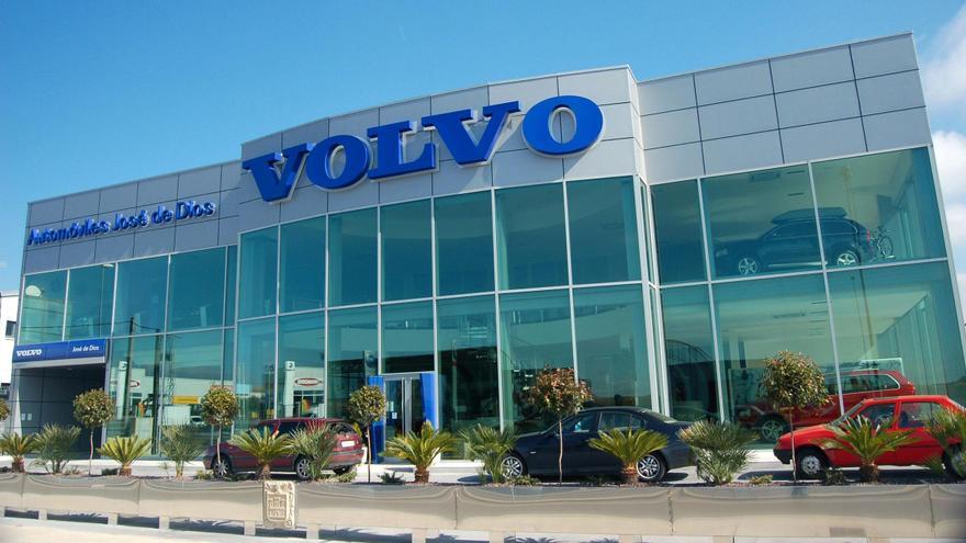 El nuevo coche oficial del presidente de la Diputación de Zamora será un Volvo de 47.800 euros