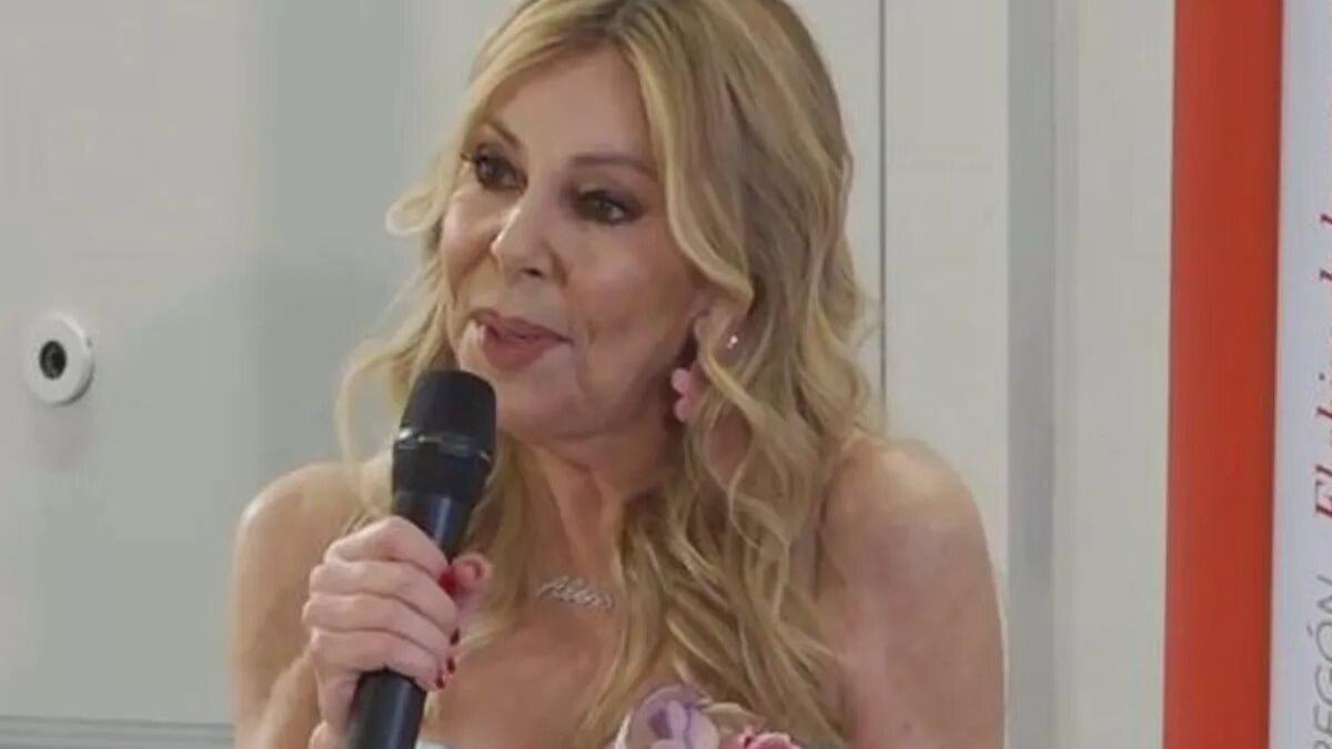 VÍDEO | Ana Obregón da la sorpresa al confirmar el estado de su relación con Alessandro Lequio