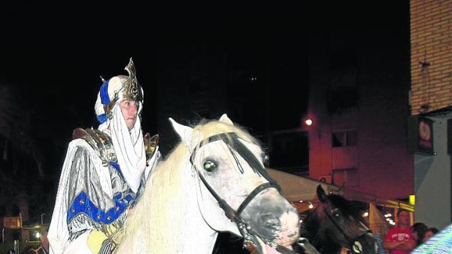 Altozano recupera los caballos aumentando la vistosidad de sus fiestas