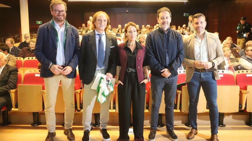 La Asociación de Veteranos del Córdoba CF presenta sus planes