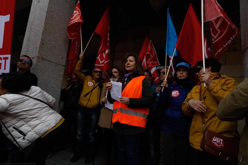 Manifestación pensiones