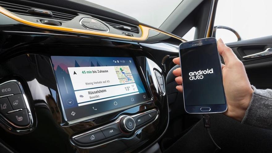 ¿Funcionará Android Auto en mi Huawei tras romper con Google por el veto de Trump?