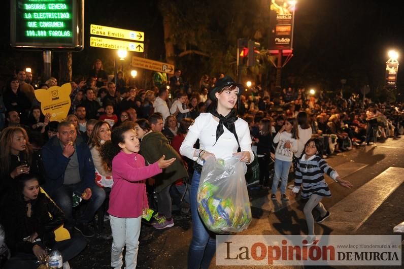 Desfile del Entierro de la Sardina 2017