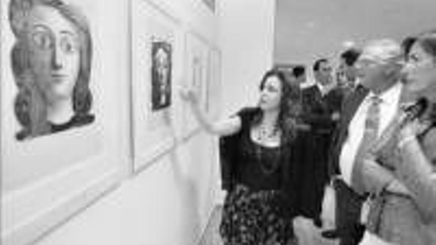 El Museo de la Ciudad muestra grabados inéditos de Pablo Picasso