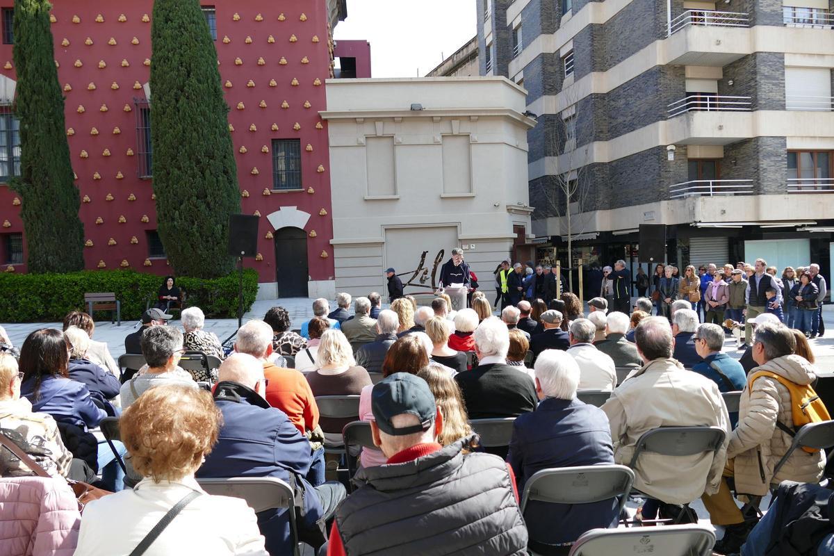 EN IMATGES | Figueres celebra la inauguració de la nova pujada del Castell enmig d'un ambient festiu