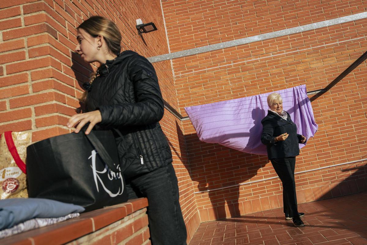 Así se vive en el coliving sénior Adela Barquín, en Sant Feliu de Llobregat