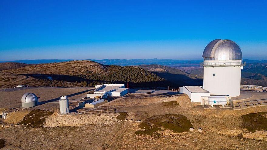 Investigadores españoles logran un catálogo inédito de más de 6.500 objetos menores del Sistema Solar