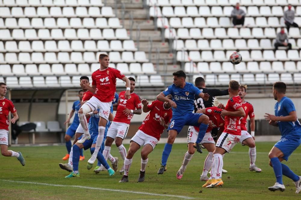 Real Murcia - Linares