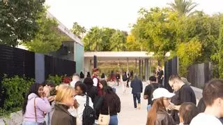 Casi 600 aspirantes para 67 ofertas de trabajo en la feria de empleo de Ontinyent