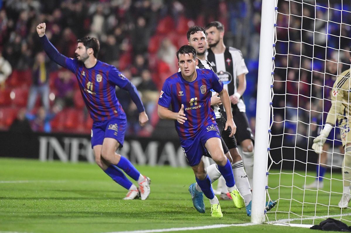 Eldense-Racing de Ferrol: El VAR dictamina las tablas (0-0)