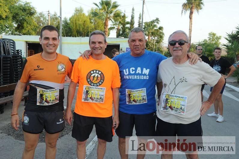 Carrera popular de Cañada Hermosa