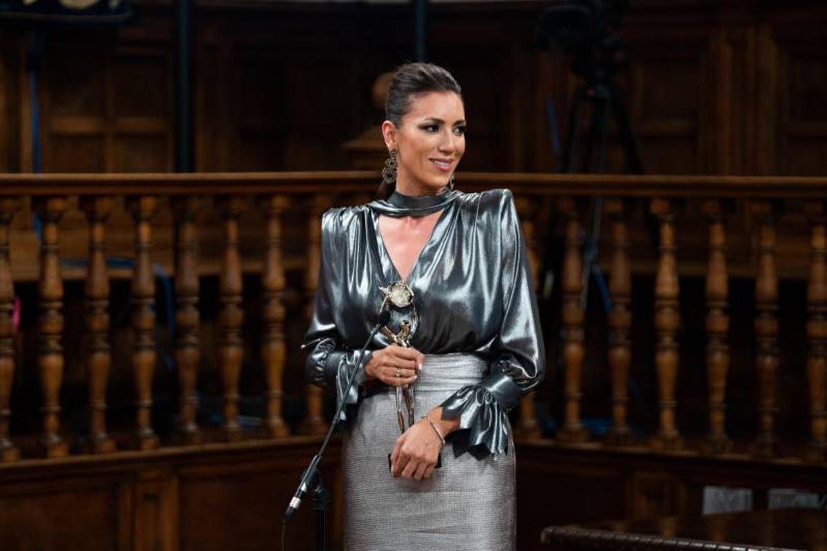 La ciudad favorita de Patricia Pardo está en Galicia