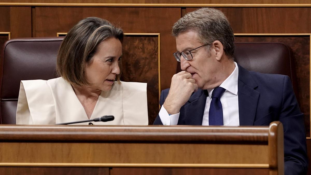 Génova afronta un escenario de “división total” tras la carta de Sánchez y da por hecho que seguirá en Moncloa