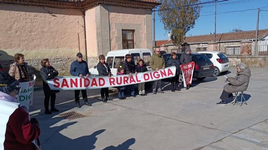 Los sayagueses llaman a ser "críticos y exigentes" ante las promesas electorales en clave sanitaria