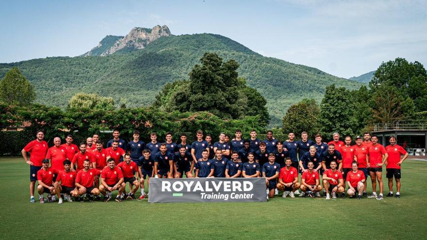 Blind i Herrera tornen als entrenaments a finals de setmana