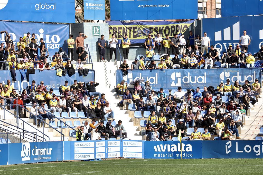 Las mejores imágenes del UCAM Murcia - Orihuela