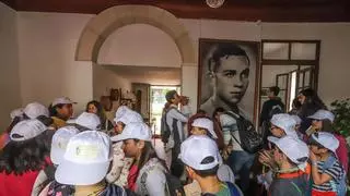 La Generalitat prepara en Orihuela la cita que sustituye a la Senda del Poeta con el lema "la juventud siempre empuja, la juventud siempre vence"