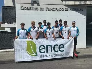 O clube piragüismo Río Verdugo afronta con optimismo a tempada 26/27