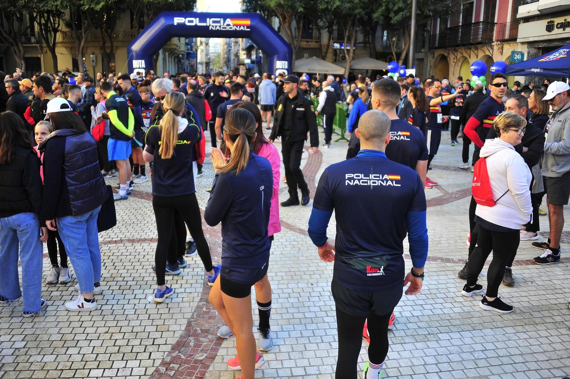 II Carrera Solidaria Elche Ruta 091