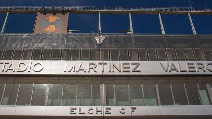 Oferta de 25 millones por el Elche CF