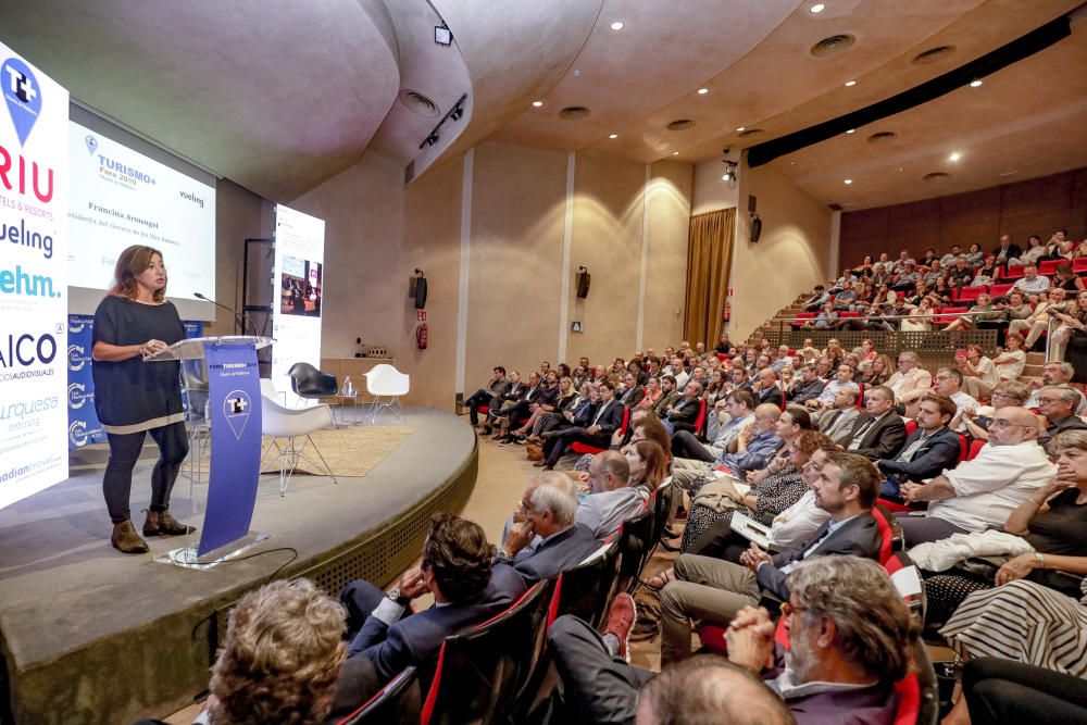 Foro Turismo+ en el Club Diario de Mallorca