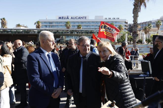 Alicante se convierte en "Lugar de Memoria Democrática"