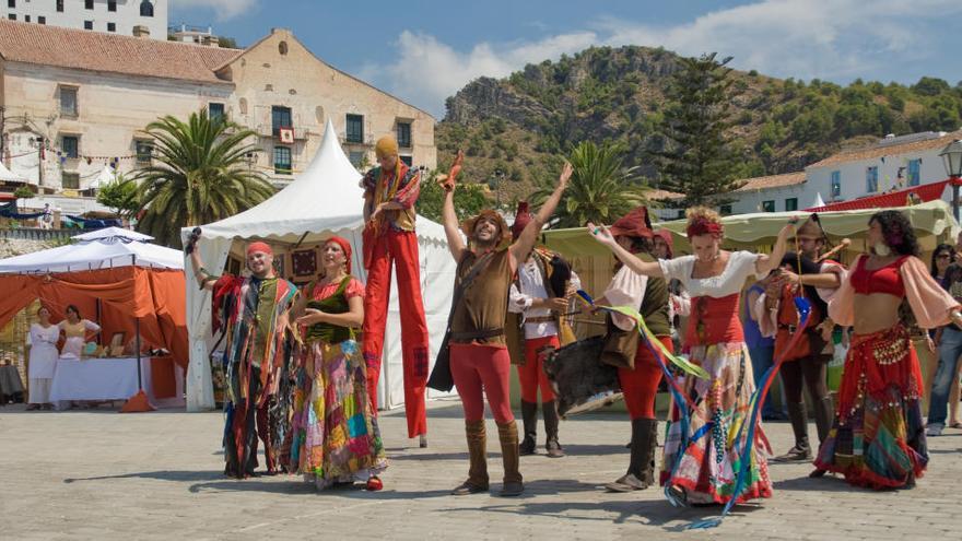 La cita se celebra desde el año 2006 en honor a las tres culturas que convivieron en este municipio.