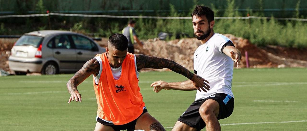 Mucha intensidad de cara al Castellón-Zaragoza