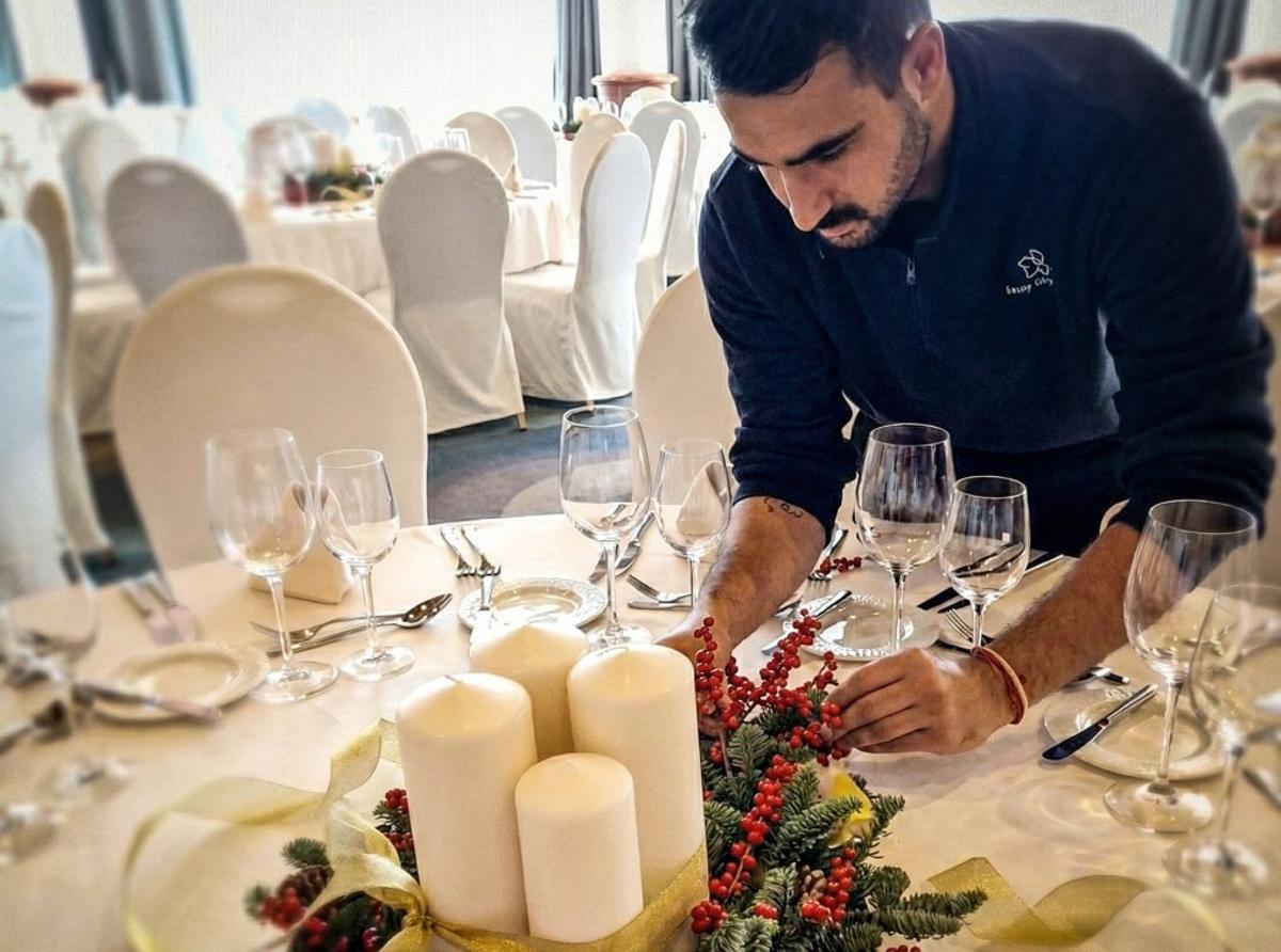 «Regalar flors és una manera de dir ‘T’estim’ sense dir-ho»