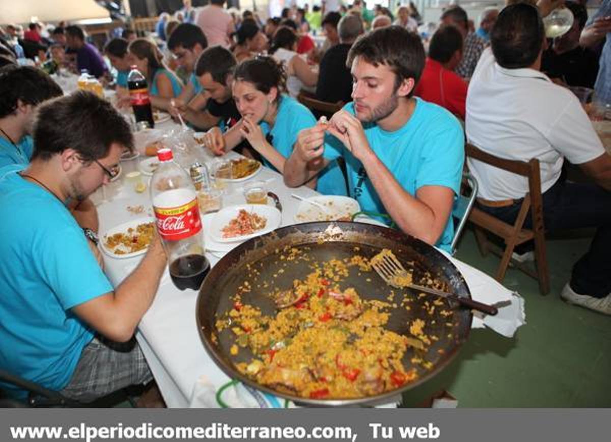 GALERÍA DE FOTOS - Portell, día de las paellas